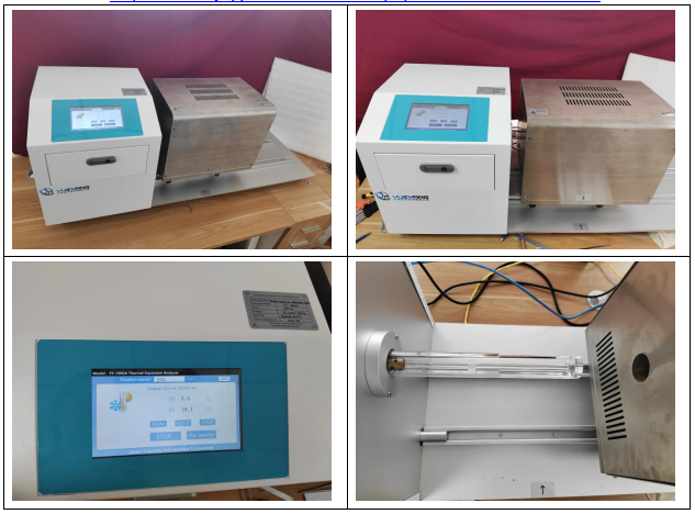 YY-1000A Thermal expansion