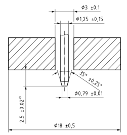 I-YYP-800A Digital Display Shore Hardness Tester2