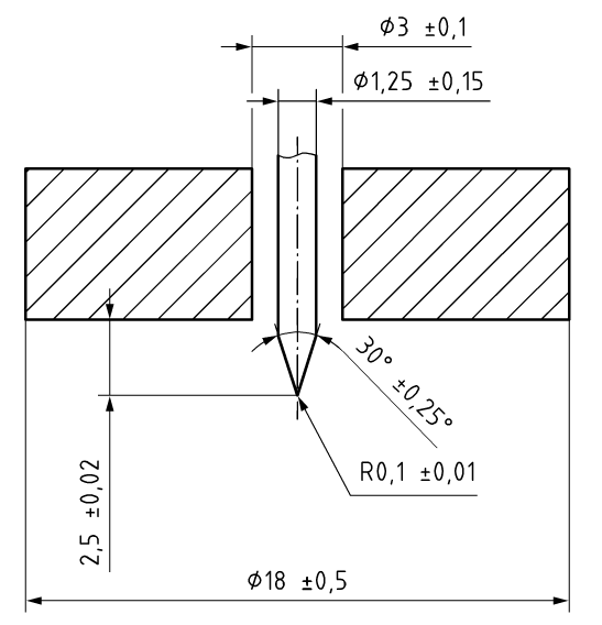 YYP-800D Raqamli displey Shore qattiqligi tekshirgich2