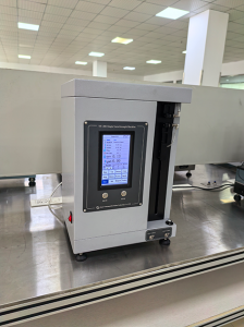 YY-001 Single Yarn Strength Machine 2.1