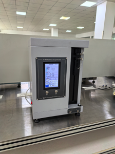 YY-001 Single Yarn Strength Machine 3.1