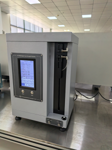 YY-001 Single Yarn Strength Machine 4.1